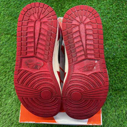 Jordan 1 Retro High OG Chicago Lost and Found