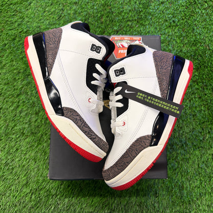 Nike Air Jordan 3 Retro OG PS 'World's Best Dad'