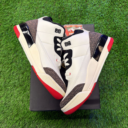 Nike Air Jordan 3 Retro OG PS 'World's Best Dad'