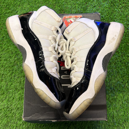 Air Jordan 11 Retro 'Concord' 2018 (GS)
