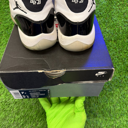 Air Jordan 11 Retro 'Concord' 2018 (GS)
