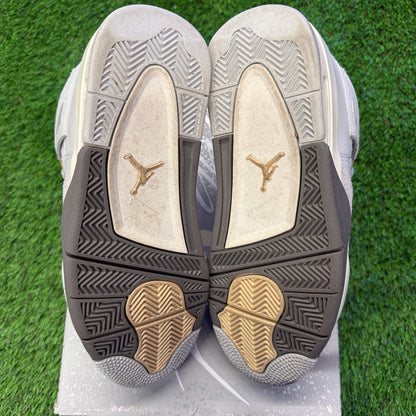 Air Jordan 4 Retro SE Craft 'Photon Dust'