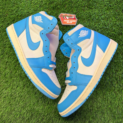 Jordan 1 Retro High OG UNC Reimagined