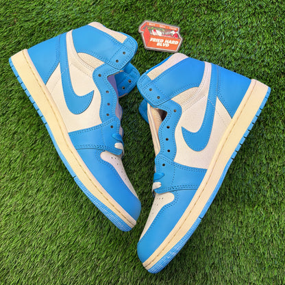 Jordan 1 Retro High OG UNC Reimagined