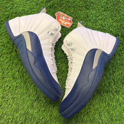 Jordan 12 Retro French Blue (2025)