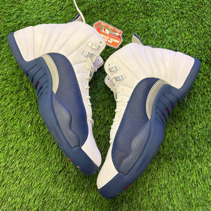 Jordan 12 Retro French Blue (2025)