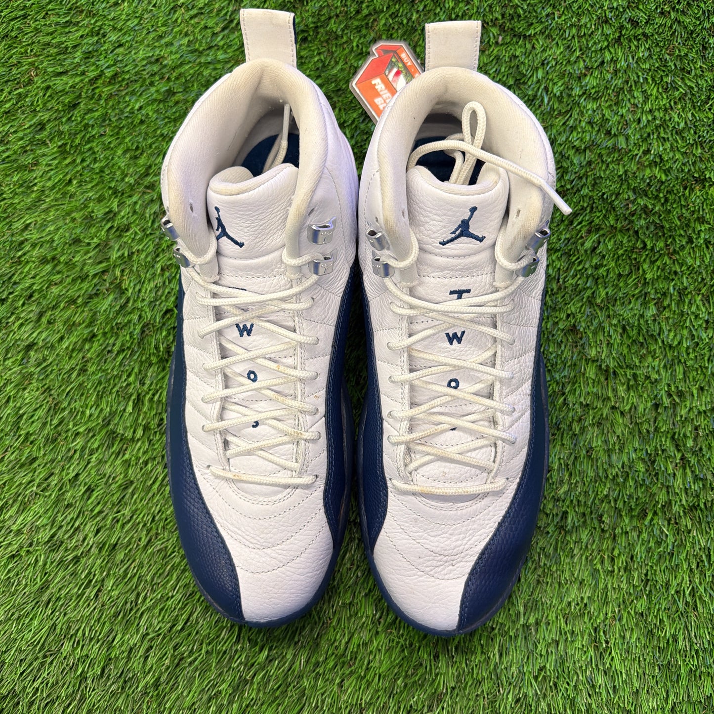 Jordan 12 Retro French Blue (2025)