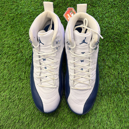 Jordan 12 Retro French Blue (2025)