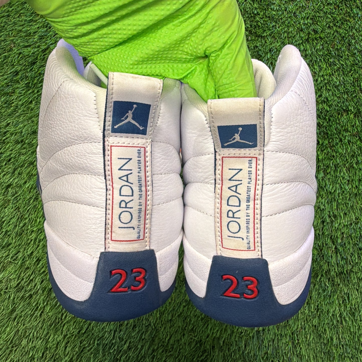 Jordan 12 Retro French Blue (2025)