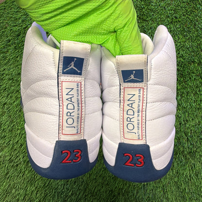 Jordan 12 Retro French Blue (2025)
