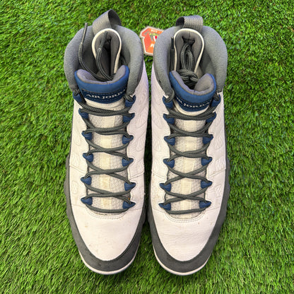 Air Jordan 9 Retro 'Flint Grey' 2026