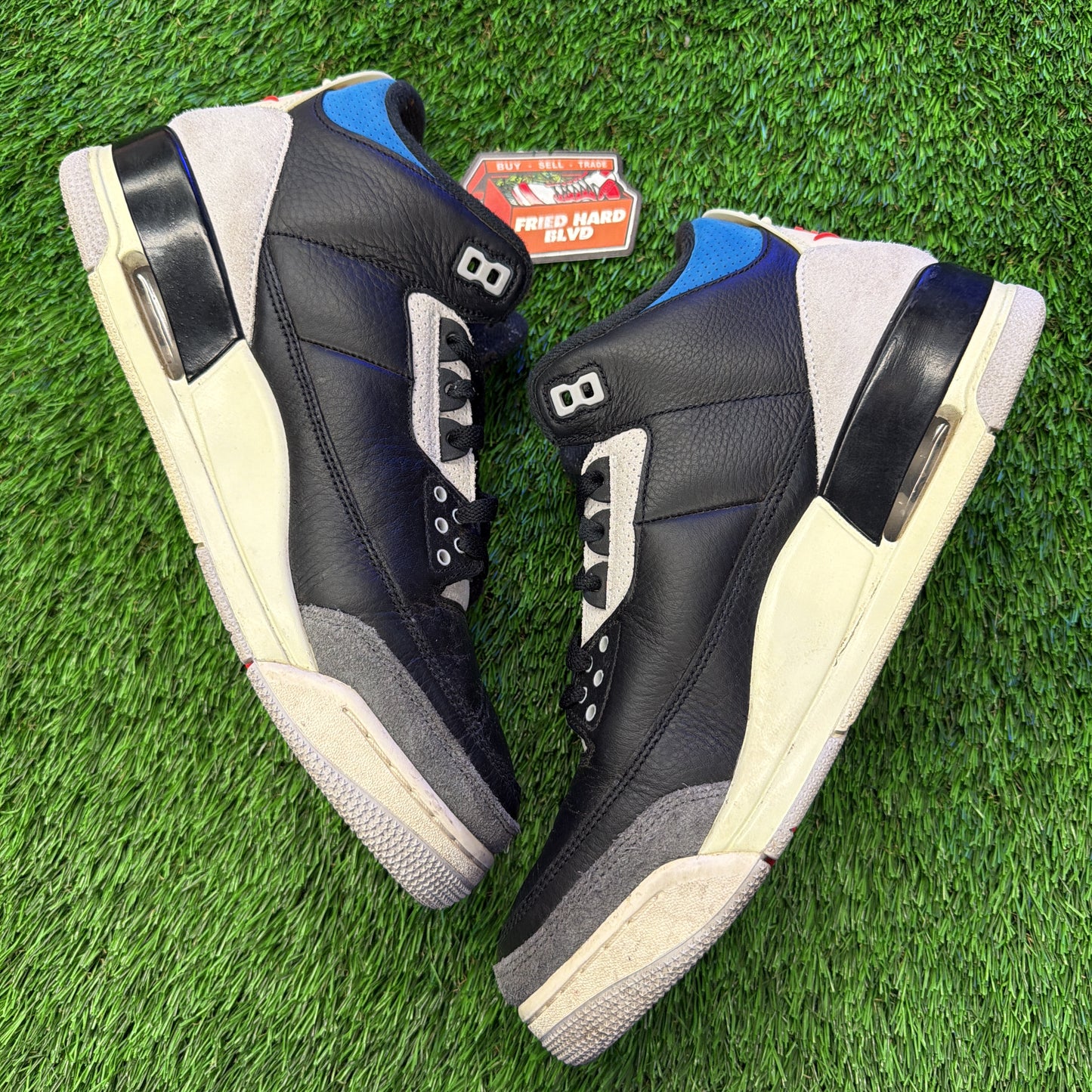 Jordan 3 Retro OG Rare Air