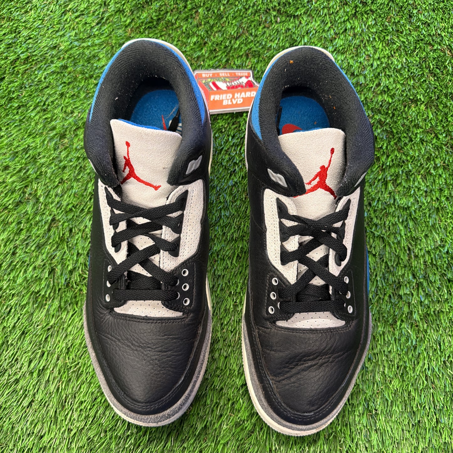 Jordan 3 Retro OG Rare Air