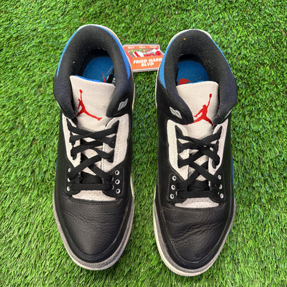 Jordan 3 Retro OG Rare Air