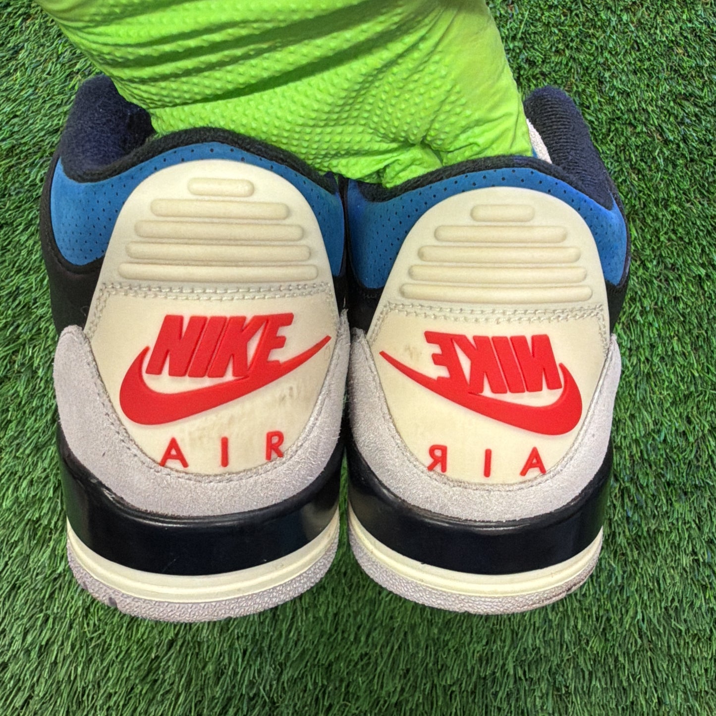 Jordan 3 Retro OG Rare Air