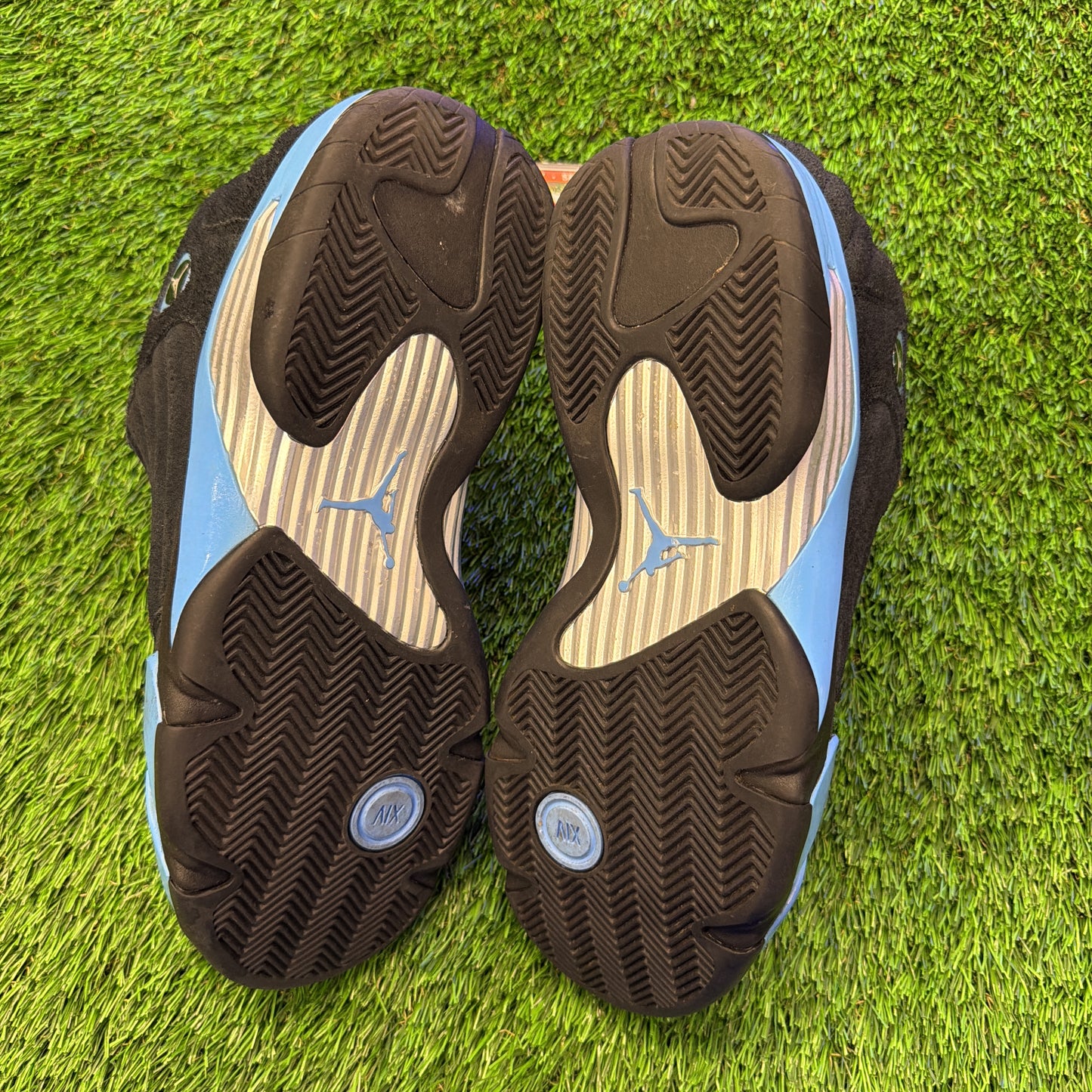 Jordan 14 Retro Black University Blue (2026)