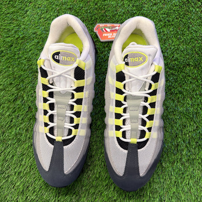 Nike Air Max 95 OG 'Big Bubble - Neon' 2025 / 2026