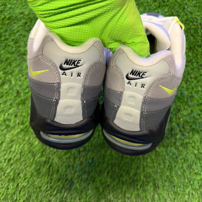 Nike Air Max 95 OG 'Big Bubble - Neon' 2025 / 2026