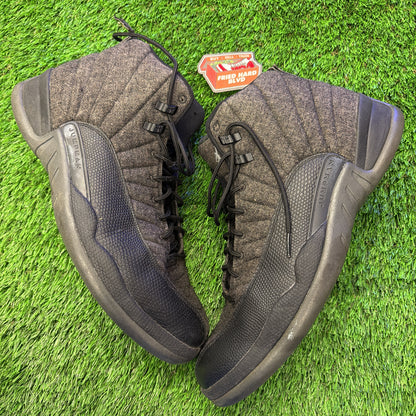 Air Jordan 12 Retro 'Wool'
