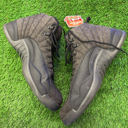 Air Jordan 12 Retro 'Wool'