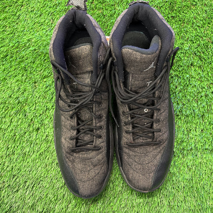 Air Jordan 12 Retro 'Wool'