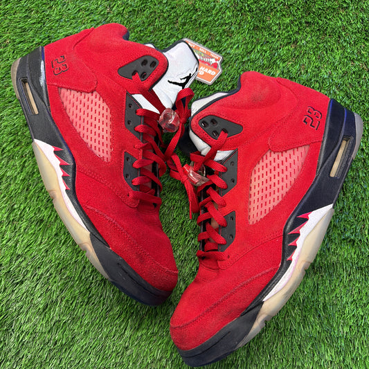 Air Jordan 5 Retro 'Raging Bull' 2021