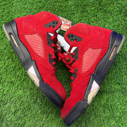 Air Jordan 5 Retro 'Raging Bull' 2021