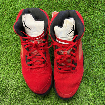 Air Jordan 5 Retro 'Raging Bull' 2021