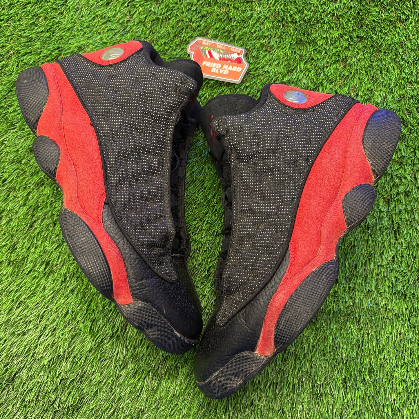 Air Jordan 13 Retro 'Bred' 2017