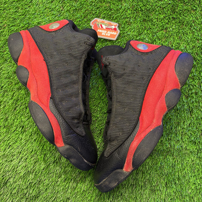 Air Jordan 13 Retro 'Bred' 2017