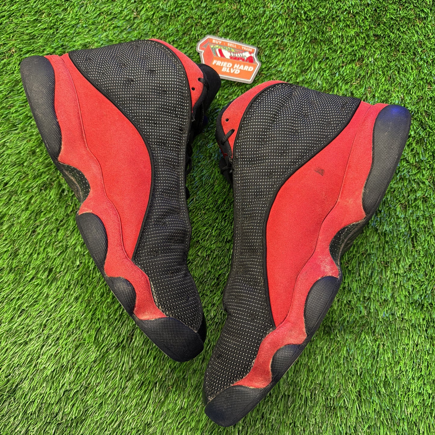 Air Jordan 13 Retro 'Bred' 2017