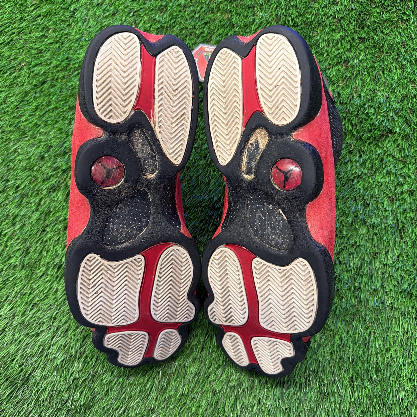 Air Jordan 13 Retro 'Bred' 2017