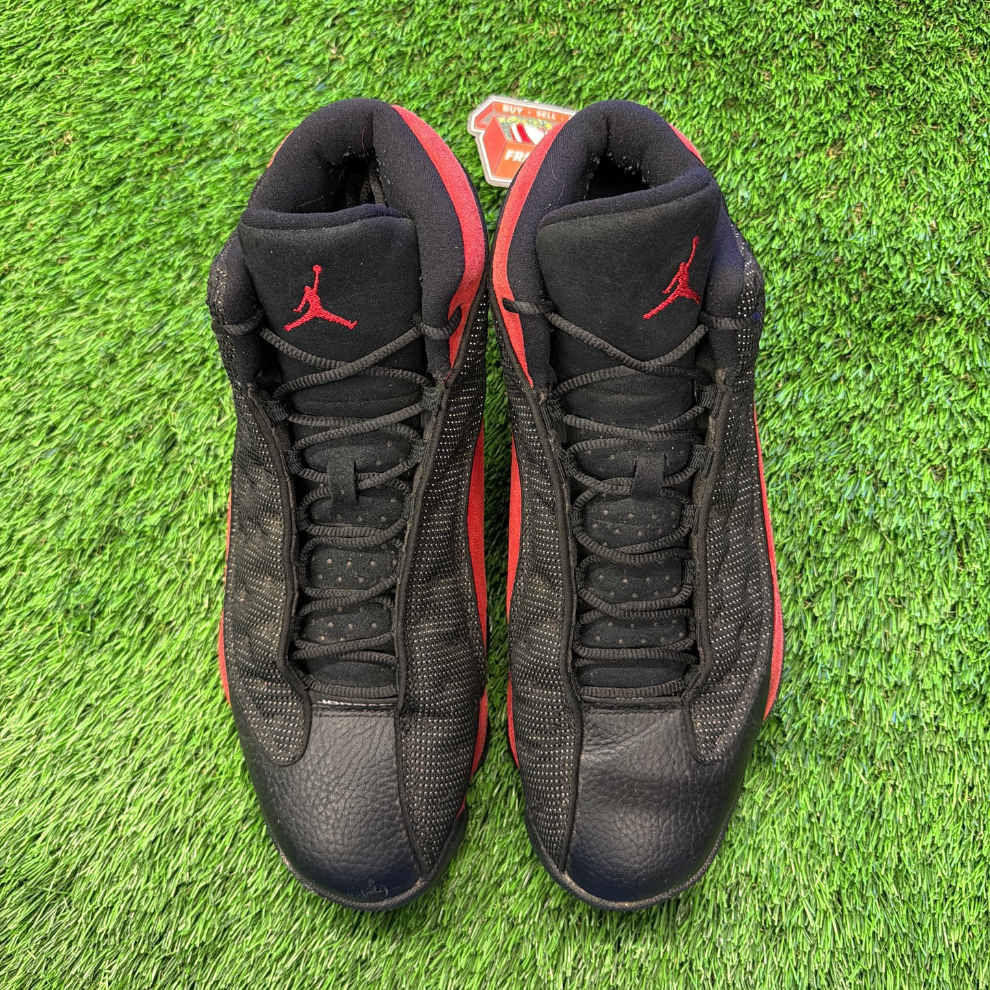 Air Jordan 13 Retro 'Bred' 2017