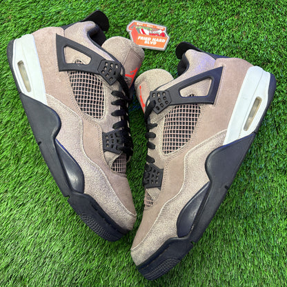 Air Jordan 4 Retro 'Taupe Haze'