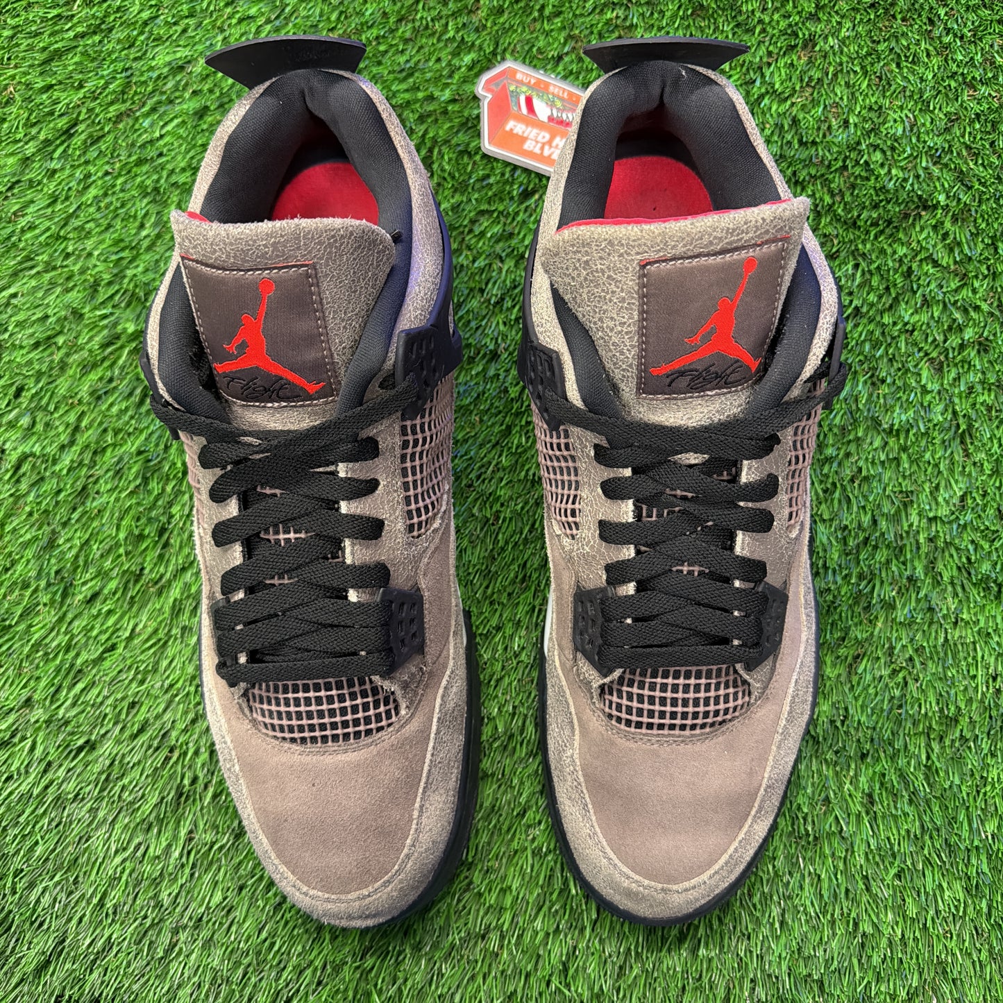 Air Jordan 4 Retro 'Taupe Haze'