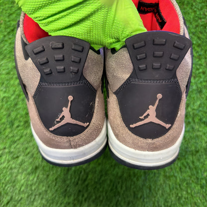 Air Jordan 4 Retro 'Taupe Haze'