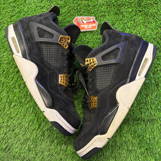 Air Jordan 4 Retro 'Royalty'