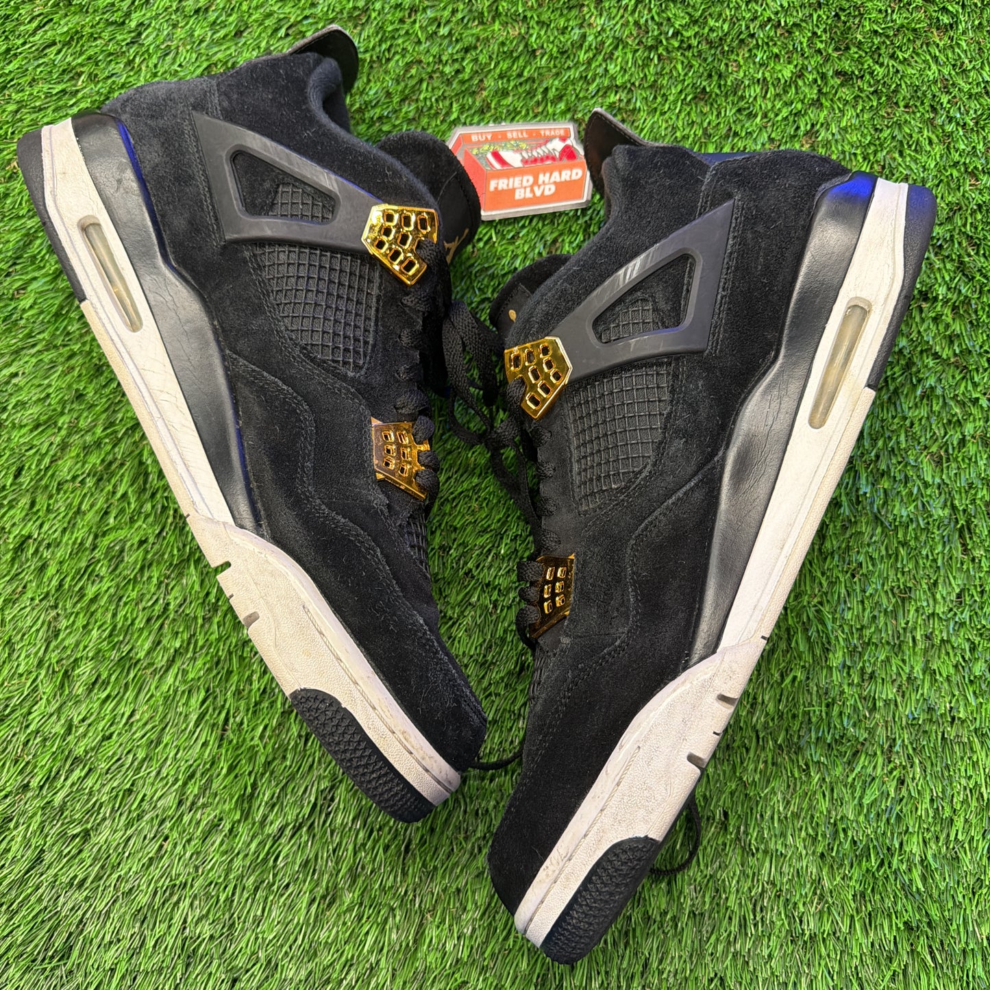 Air Jordan 4 Retro 'Royalty'