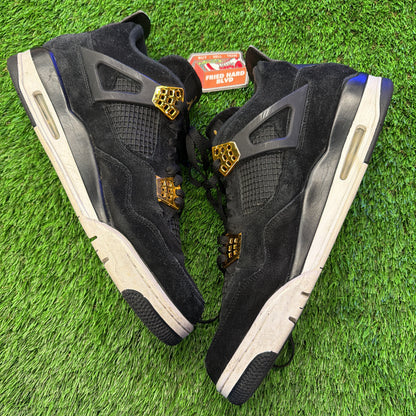 Air Jordan 4 Retro 'Royalty'