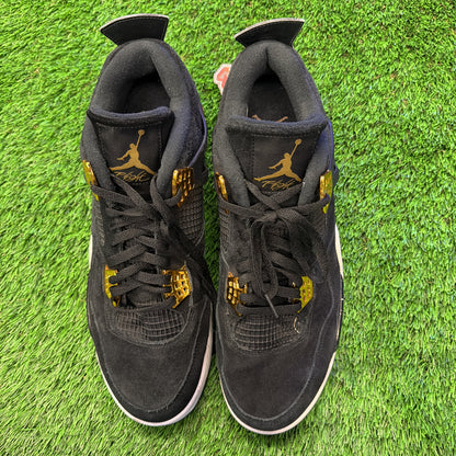 Air Jordan 4 Retro 'Royalty'