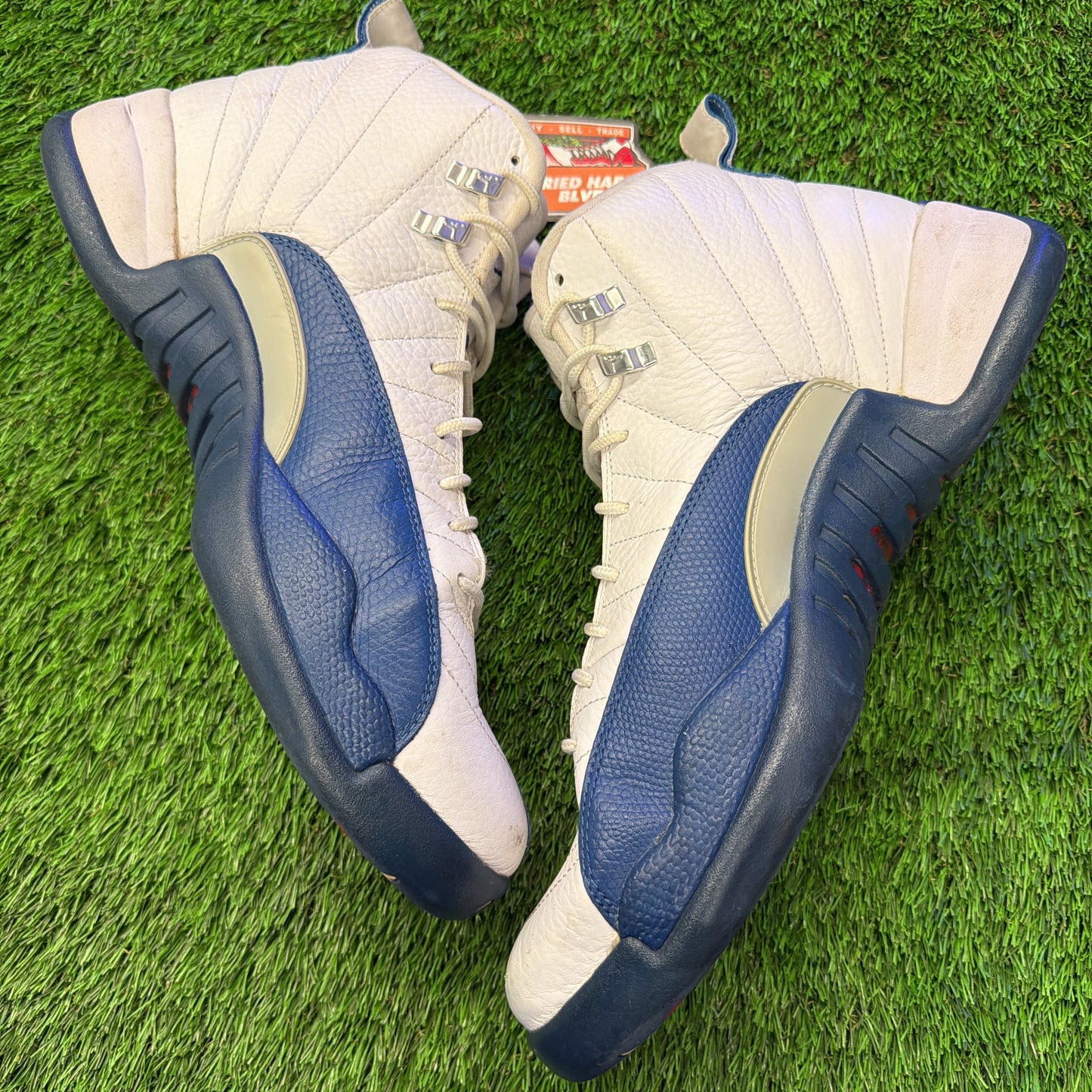 Air Jordan 12 Retro 'French Blue' 2016