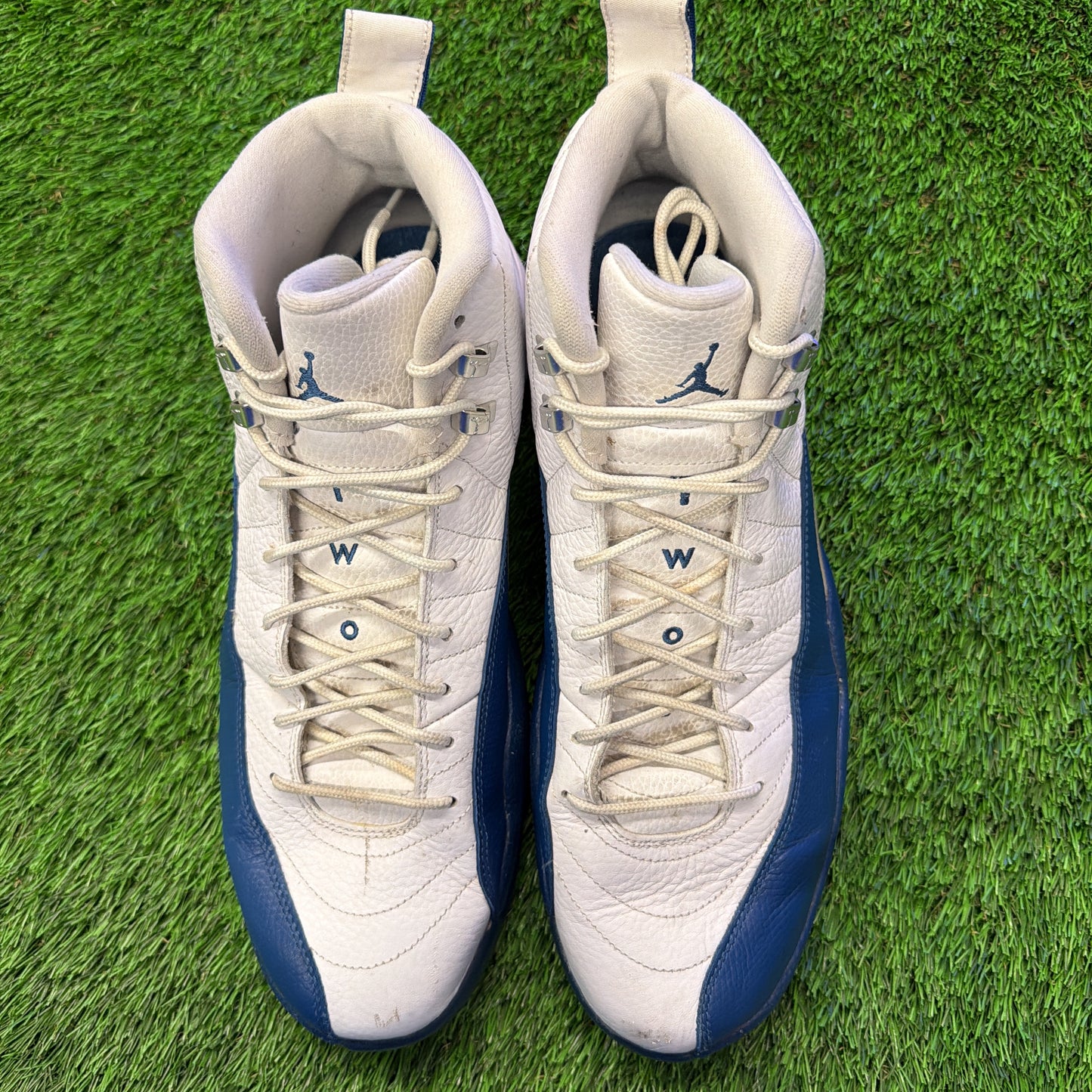 Air Jordan 12 Retro 'French Blue' 2016