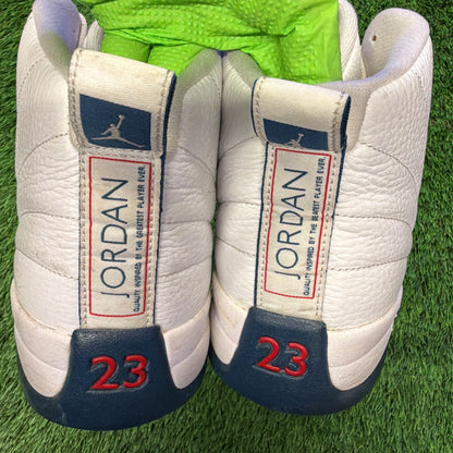 Air Jordan 12 Retro 'French Blue' 2016