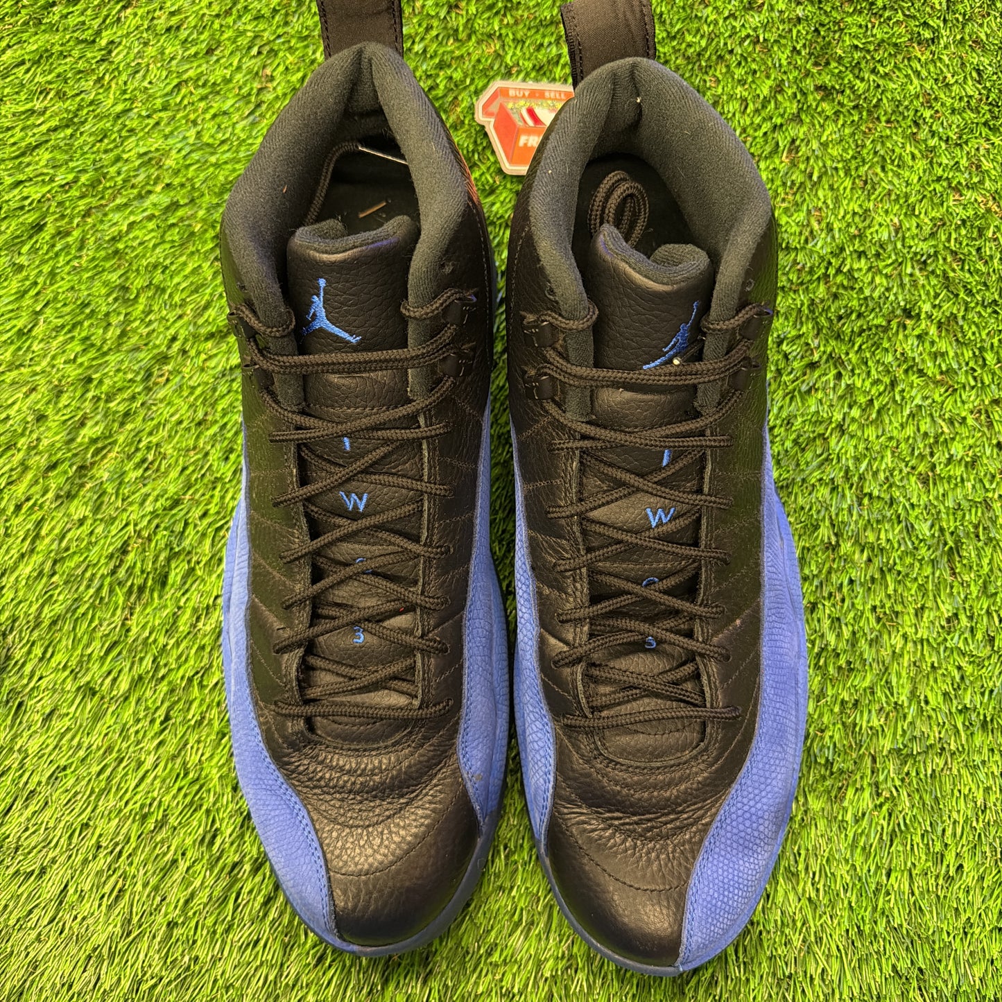 Air Jordan 12 Retro 'Game Royal'