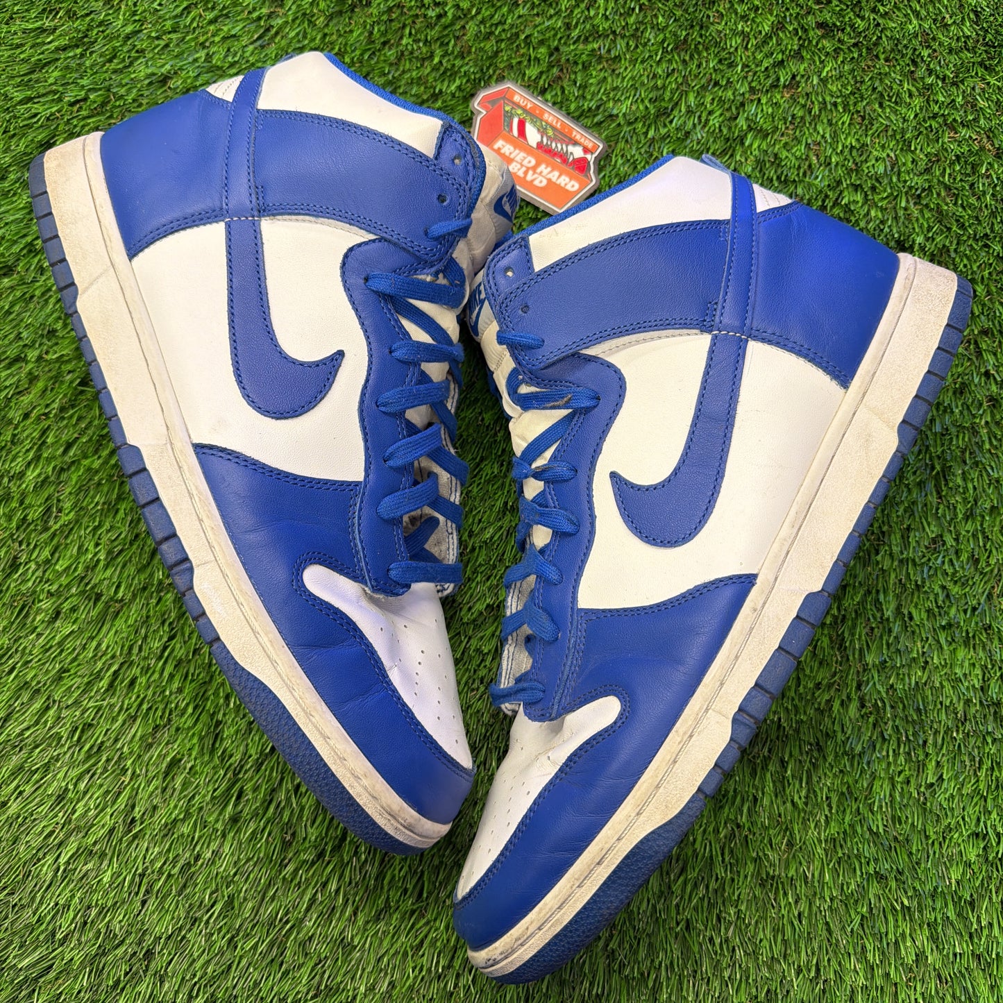 Dunk High 'Kentucky' 2021