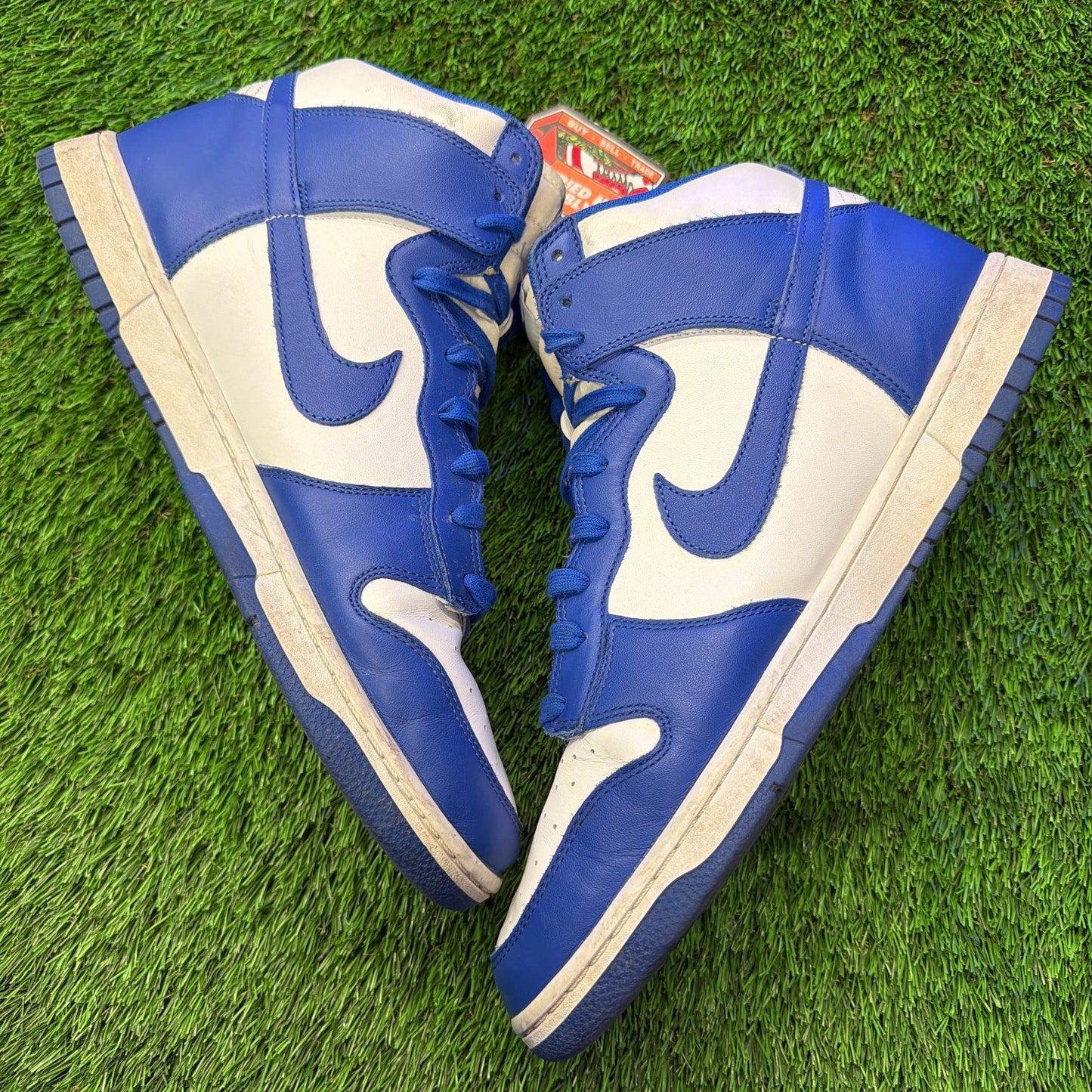 Dunk High 'Kentucky' 2021