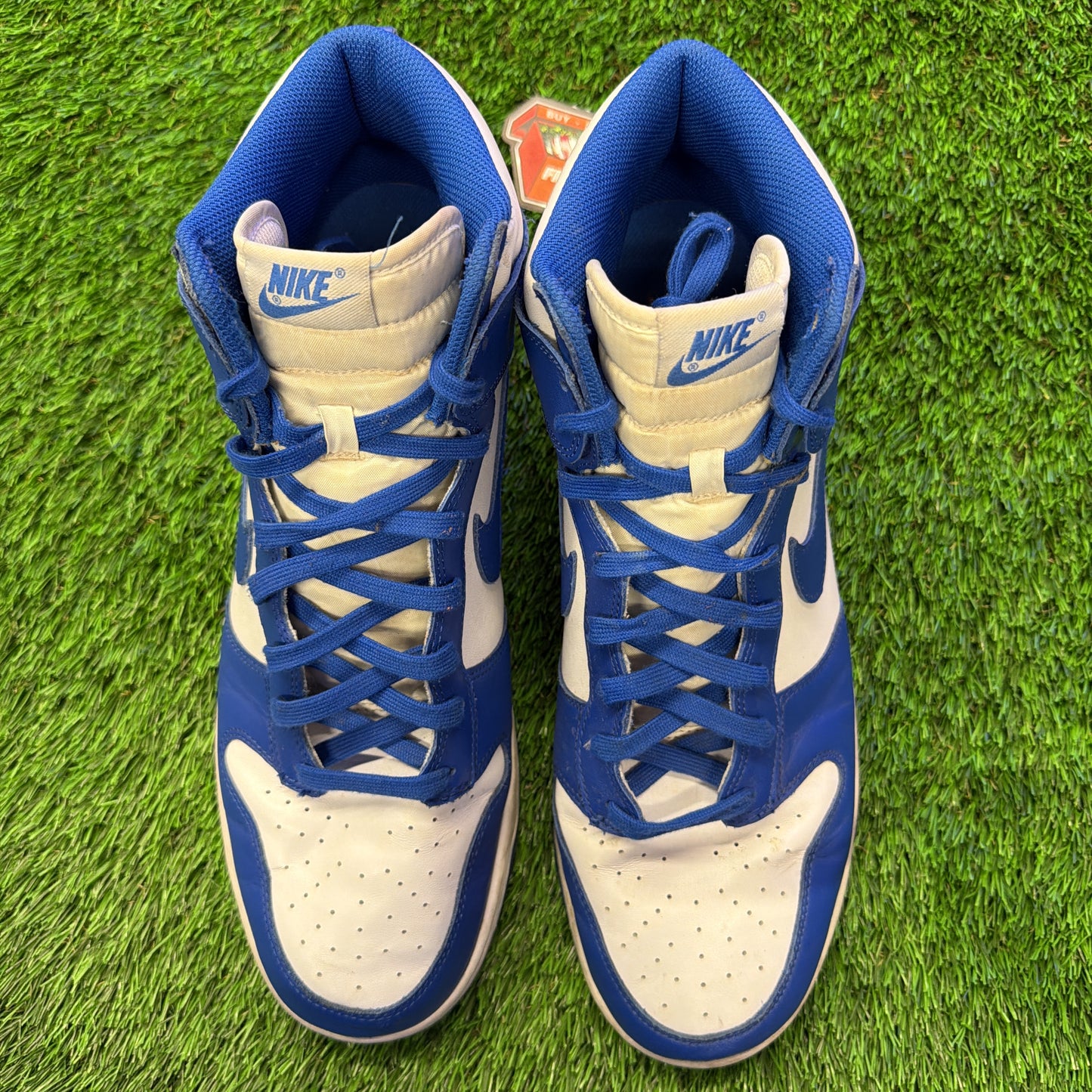 Dunk High 'Kentucky' 2021