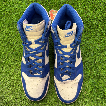Dunk High 'Kentucky' 2021