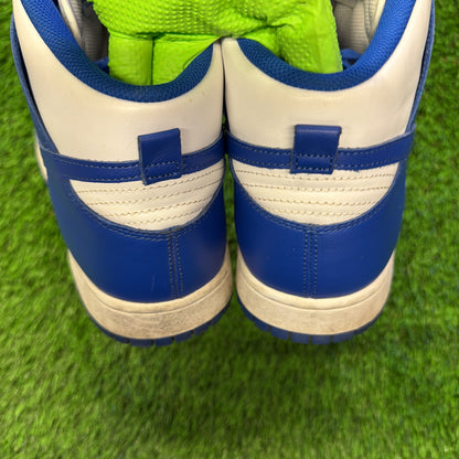 Dunk High 'Kentucky' 2021