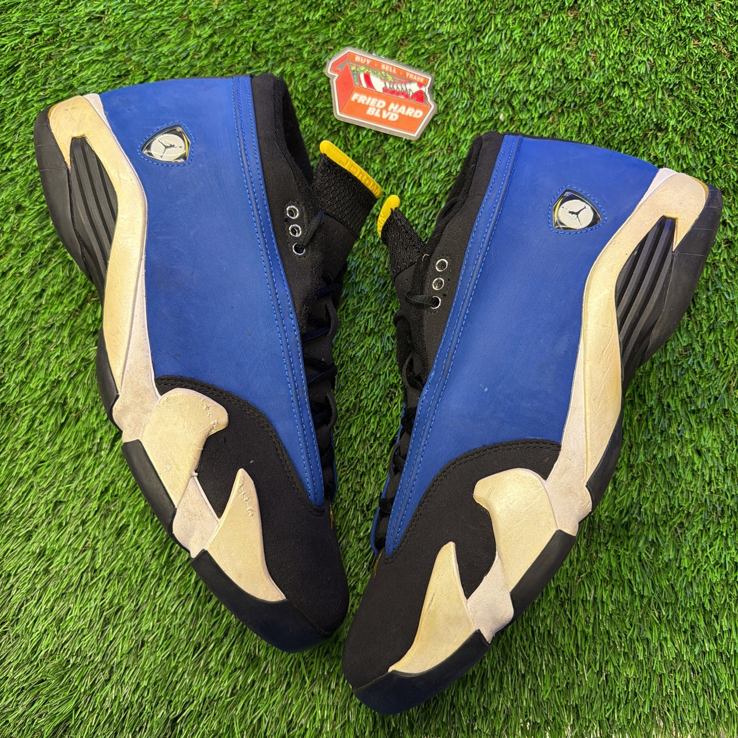 Air Jordan 14 Retro Low 'Laney' 2015